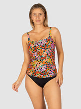 Load image into Gallery viewer, BAKU Biarritz Multi-Fit Singlet Top Black
