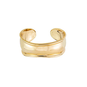 HARLOW CUFF - GOLD