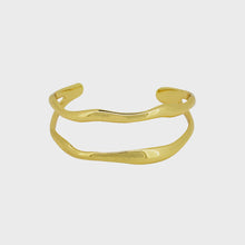 Load image into Gallery viewer, Maya Cuff - Gold
