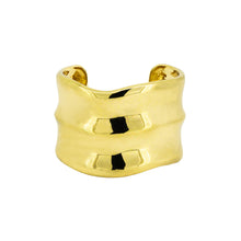 Load image into Gallery viewer, Beverly Cuff - Gold
