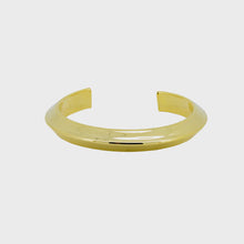 Load image into Gallery viewer, Tansy Cuff - Gold BS236

