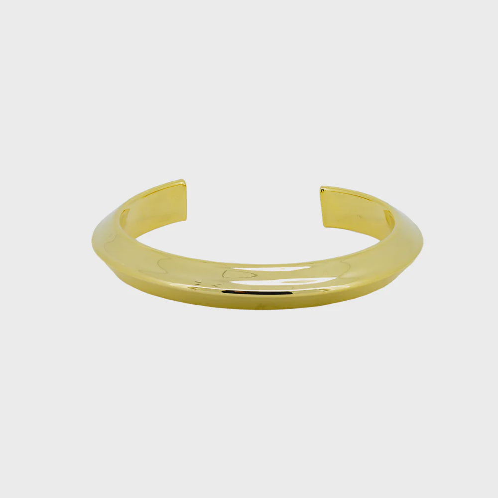 Tansy Cuff - Gold BS236