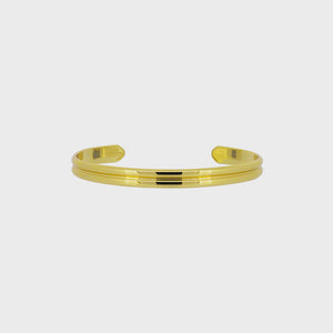 Winifred Cuff - Gold  BS243G