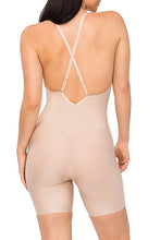 Load image into Gallery viewer, Body Define Backless Jumpsuit - Warm Taupe
