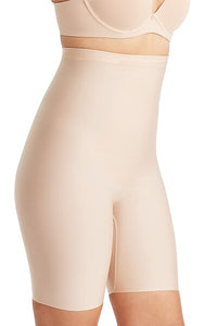 No VPL High Waisted Thigh Shaper