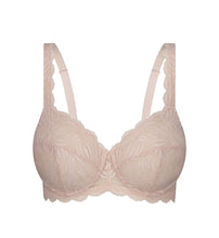 Load image into Gallery viewer, Essential Lace Balconette / Nude Pink

