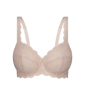 Essential Lace Balconette / Nude Pink
