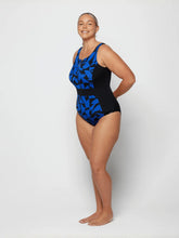Load image into Gallery viewer, Regatta Chlorine Resistant Sleeveless Zip Up One Piece
