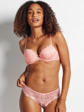 Load image into Gallery viewer, Brazilian Bikini - Candlelight Peach
