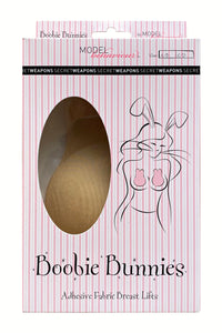 Secret Weapons / Boobie Bunnies Fabric Breast Lifts