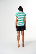 Load image into Gallery viewer, The Day Dream Polo - White/Mint
