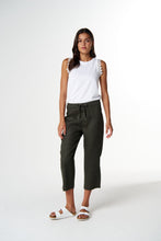 Load image into Gallery viewer, Sunday Pocket Pant - Thyme
