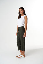 Load image into Gallery viewer, Sunday Pocket Pant - Thyme

