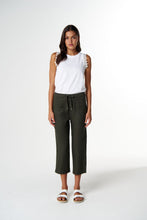 Load image into Gallery viewer, Sunday Pocket Pant - Thyme
