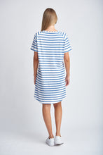 Load image into Gallery viewer, Cotton Stripe Dress
