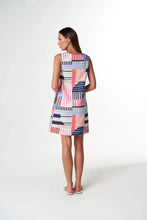 Load image into Gallery viewer, Songbird Shift Dress - Gypsy Print

