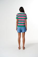 Load image into Gallery viewer, Sun Chaser Short Seeve Polo - Mint
