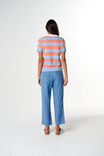 Load image into Gallery viewer, Sun Chaser Short Seeve Polo - Skyride Blue
