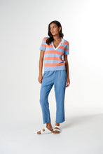 Load image into Gallery viewer, Sun Chaser Short Seeve Polo - Skyride Blue
