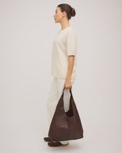 Load image into Gallery viewer, Unlined Slouchy- Chocolate
