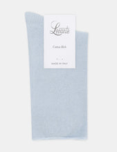 Load image into Gallery viewer, COMFORT TOP SOCK - CAPRI
