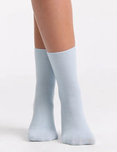 Load image into Gallery viewer, COMFORT TOP SOCK - CAPRI
