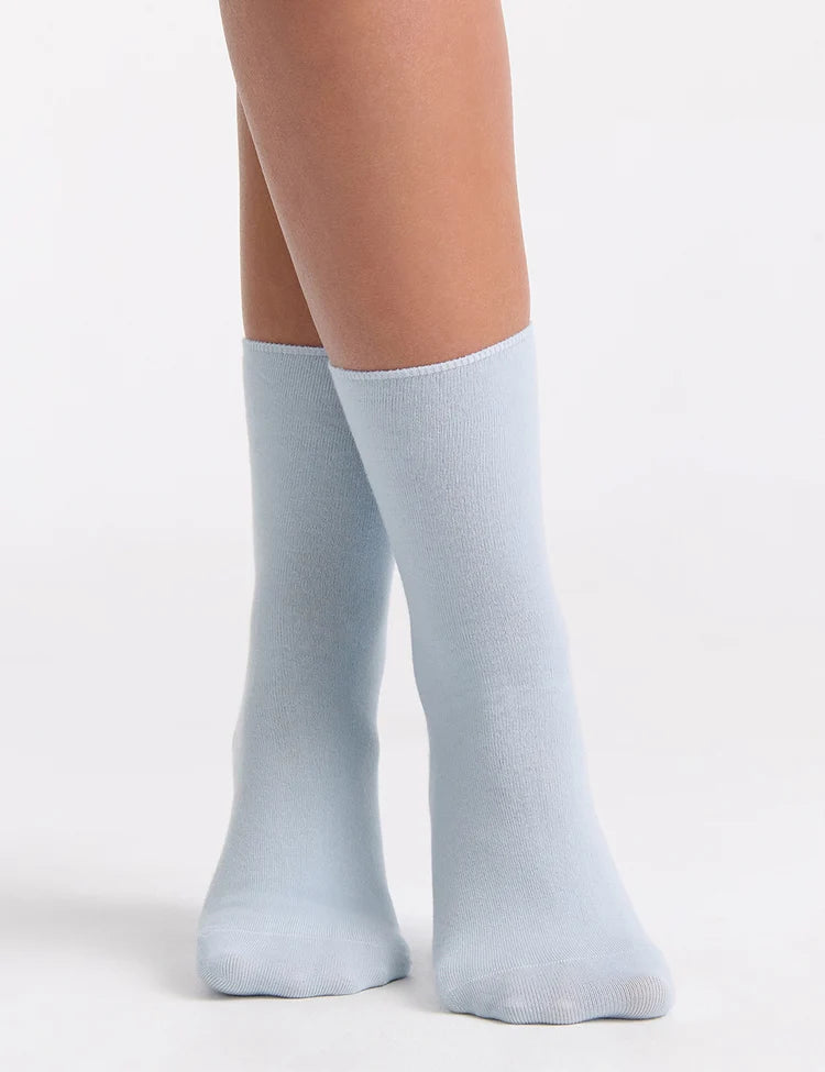COMFORT TOP SOCK - CAPRI
