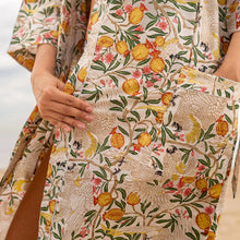 Load image into Gallery viewer, ANYA&#39; Women&#39;s Cotton Kimono Robe
