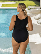 Load image into Gallery viewer, Regatta Chlorine Resistant Sleeveless Zip Up One Piece
