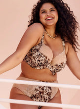 Load image into Gallery viewer, Lucie High Leg Brief - Wildcat
