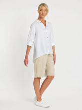 Load image into Gallery viewer, Jordan Linen Short - Natural
