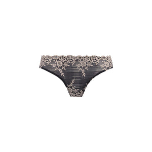 Embrace Lace Brief / Black