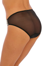 Load image into Gallery viewer, Embrace Lace Brief / Black
