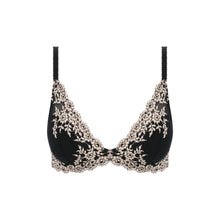 Load image into Gallery viewer, Embrace Lace / Plunge Bra /Black
