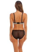 Load image into Gallery viewer, Embrace Lace Brief / Black
