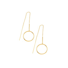 Load image into Gallery viewer, AGGY EARRING - GOLD
