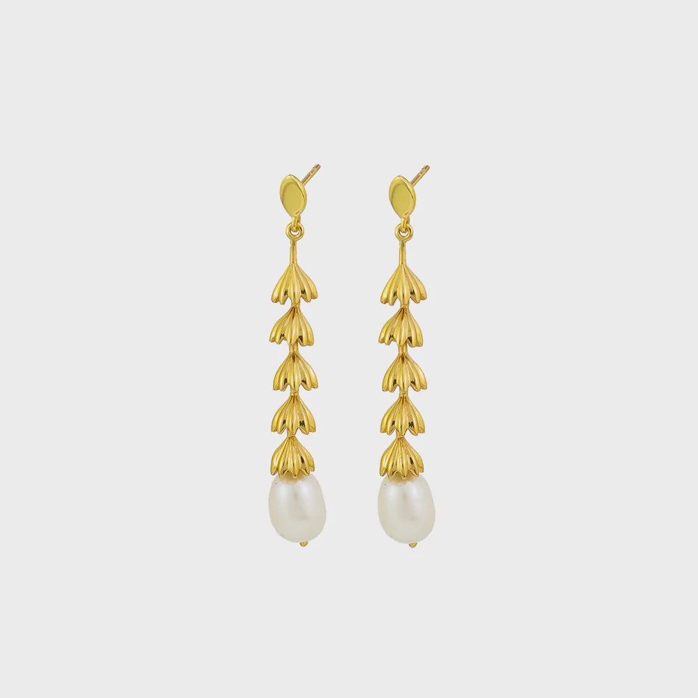 IVY PEARL EARRINGS