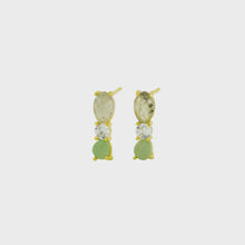 Load image into Gallery viewer, Evelyn Earrings
