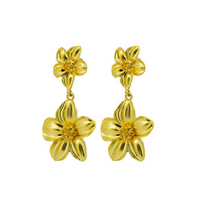 Load image into Gallery viewer, Marigold Earrings Gold
