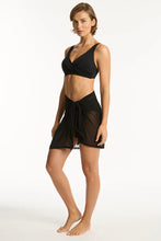 Load image into Gallery viewer, Eco Essentials Mid Length Mesh Wrap
