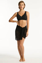 Load image into Gallery viewer, Eco Essentials Mid Length Mesh Wrap
