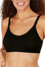 Load image into Gallery viewer, Eliza Wire-Free Bra - Black

