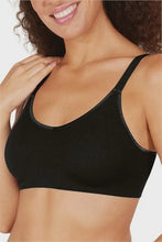 Load image into Gallery viewer, Eliza Wire-Free Bra - Black
