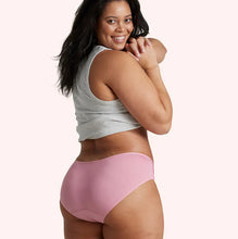 Load image into Gallery viewer, Love Luna Midi Brief / Blushing
