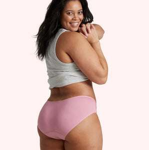 Love Luna Midi Brief / Blushing