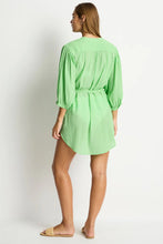 Load image into Gallery viewer, Salt Boho Shirt Matcha
