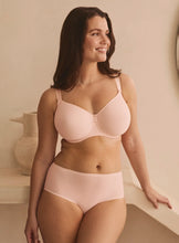 Load image into Gallery viewer, Rebecca Essentials Blush Uw Moulded Spacer Bra
