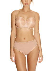 Smoothing Moulded Strapless Bra