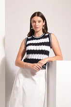 Load image into Gallery viewer, Foil Clothing SAY HELLO Tank
