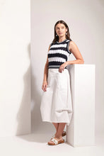 Load image into Gallery viewer, Foil Clothing SAY HELLO Tank
